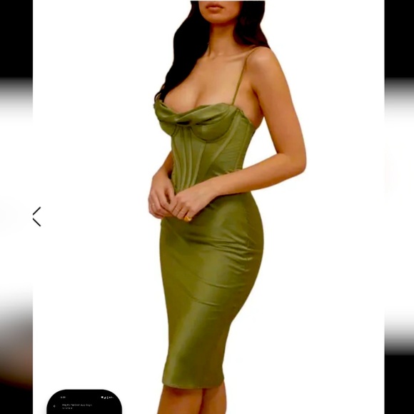 House of CB Myrna dress - Picture 2 of 7